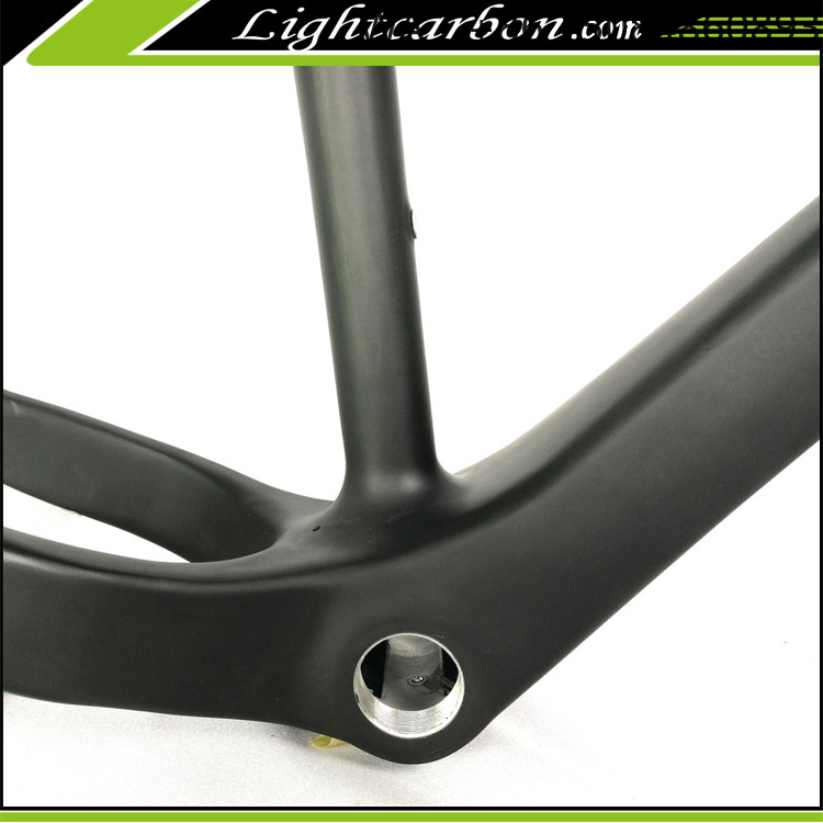 Carbon Bike Frame - 26er Fat Bike Hardtail Carbon Frame,