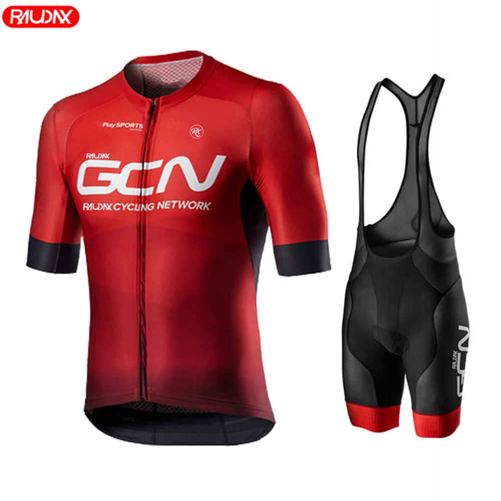 Cycling Gear Clothing - 2026 Raudax Gcn Summer Short Sleeve