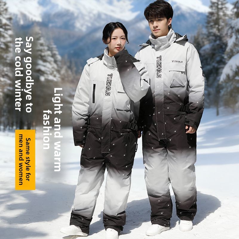 Winter Skiing Clothes Waterpro - Cycling Gear In Winter 评论和价格