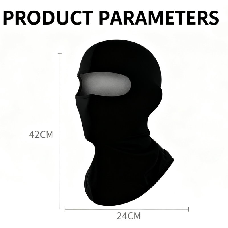 Motorcycle Balaclava Face Mask - Cycling Gear Men 评论和价格
