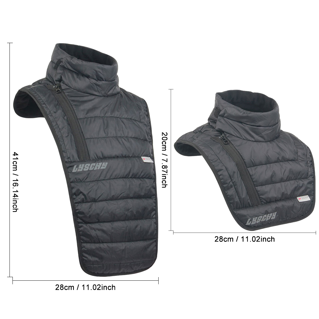 LYSCHY Winter Warm Motorcycle  - Cycling Gear In Winter 评论和价格