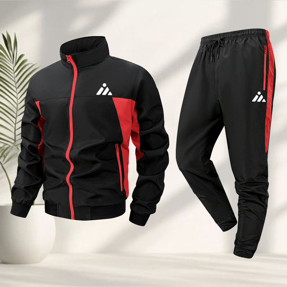 Men's Casual Sports Suit Creat - Cycling Gear Men 评论和价格