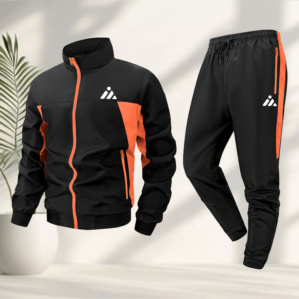 Men's Casual Sports Suit Creat - Cycling Gear Men 评论和价格