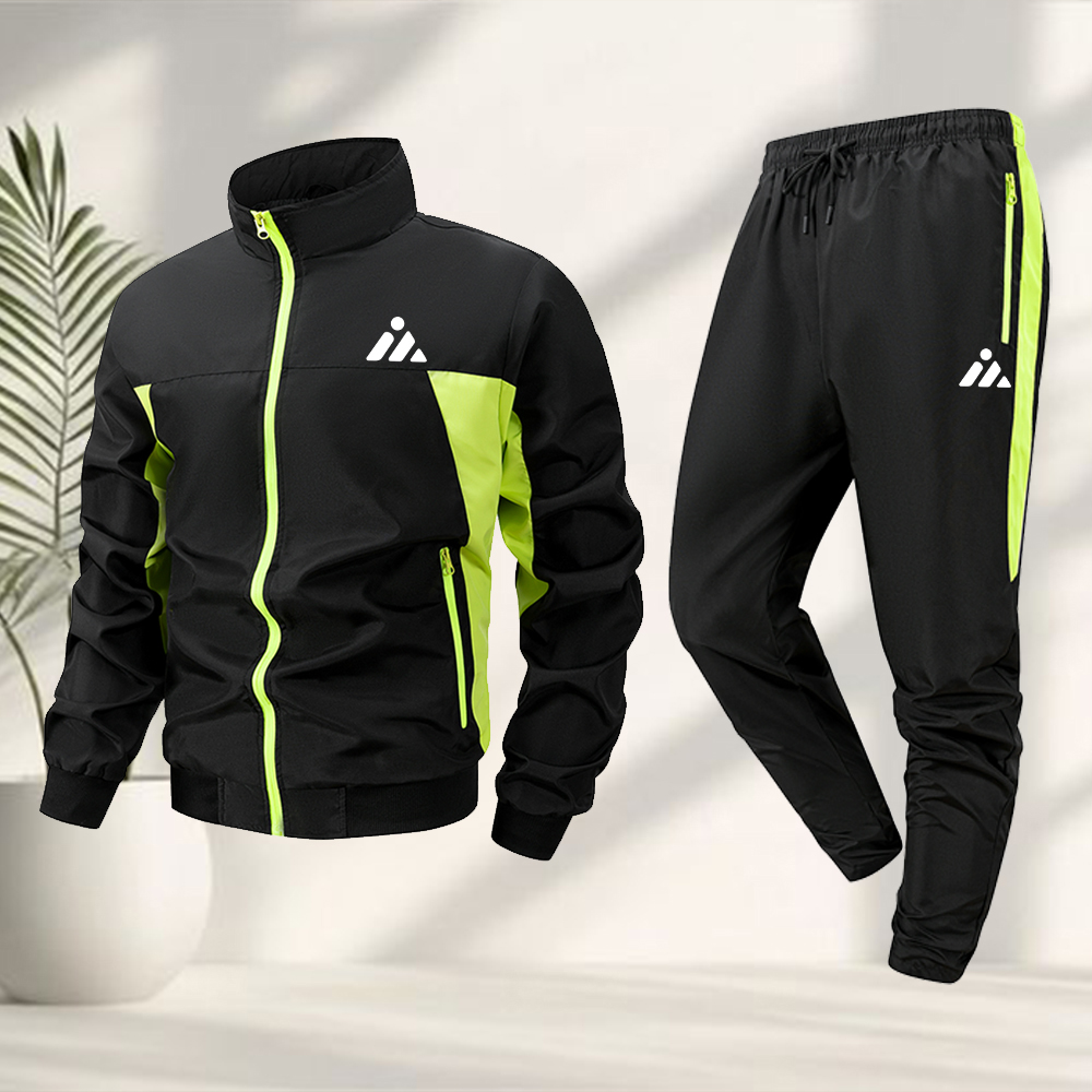 Men's Casual Sports Suit Creat - Cycling Gear Men 评论和价格