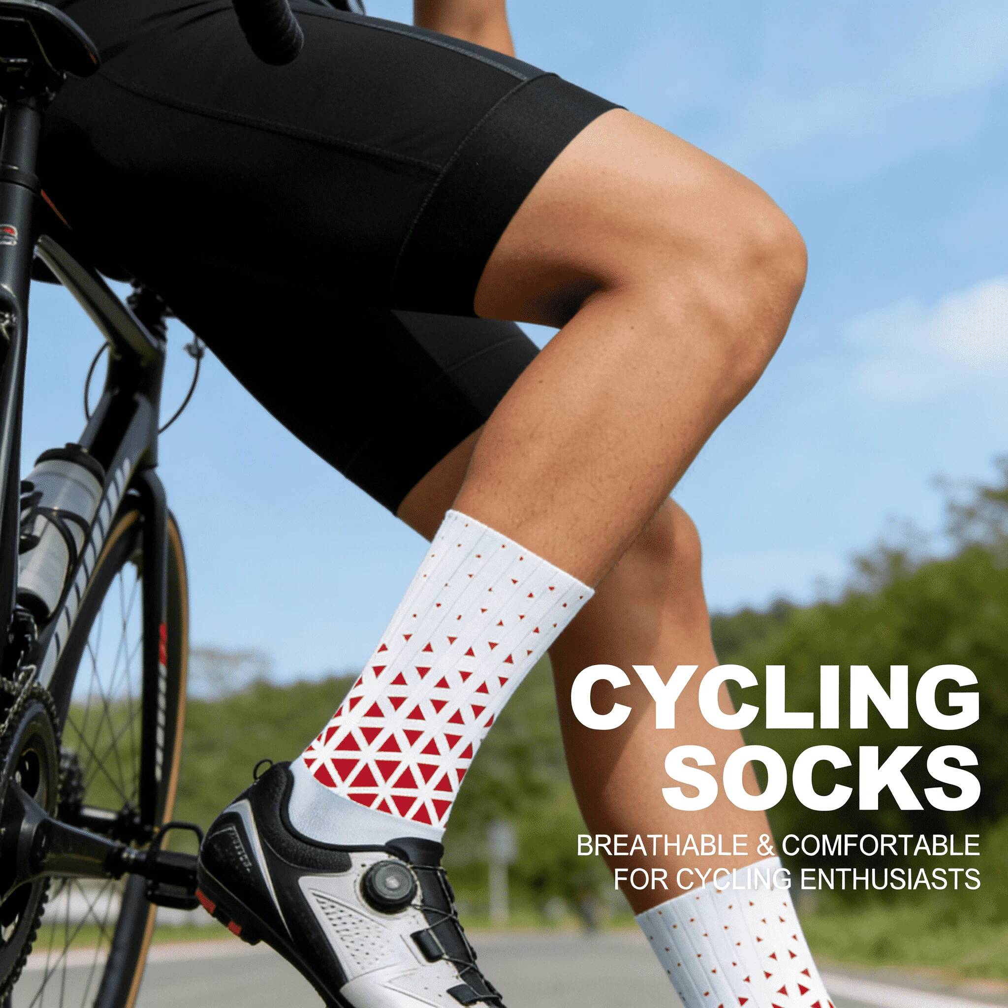 2026 Professional Anti-Slip Cy - Cycling Gear Men 评论和价格