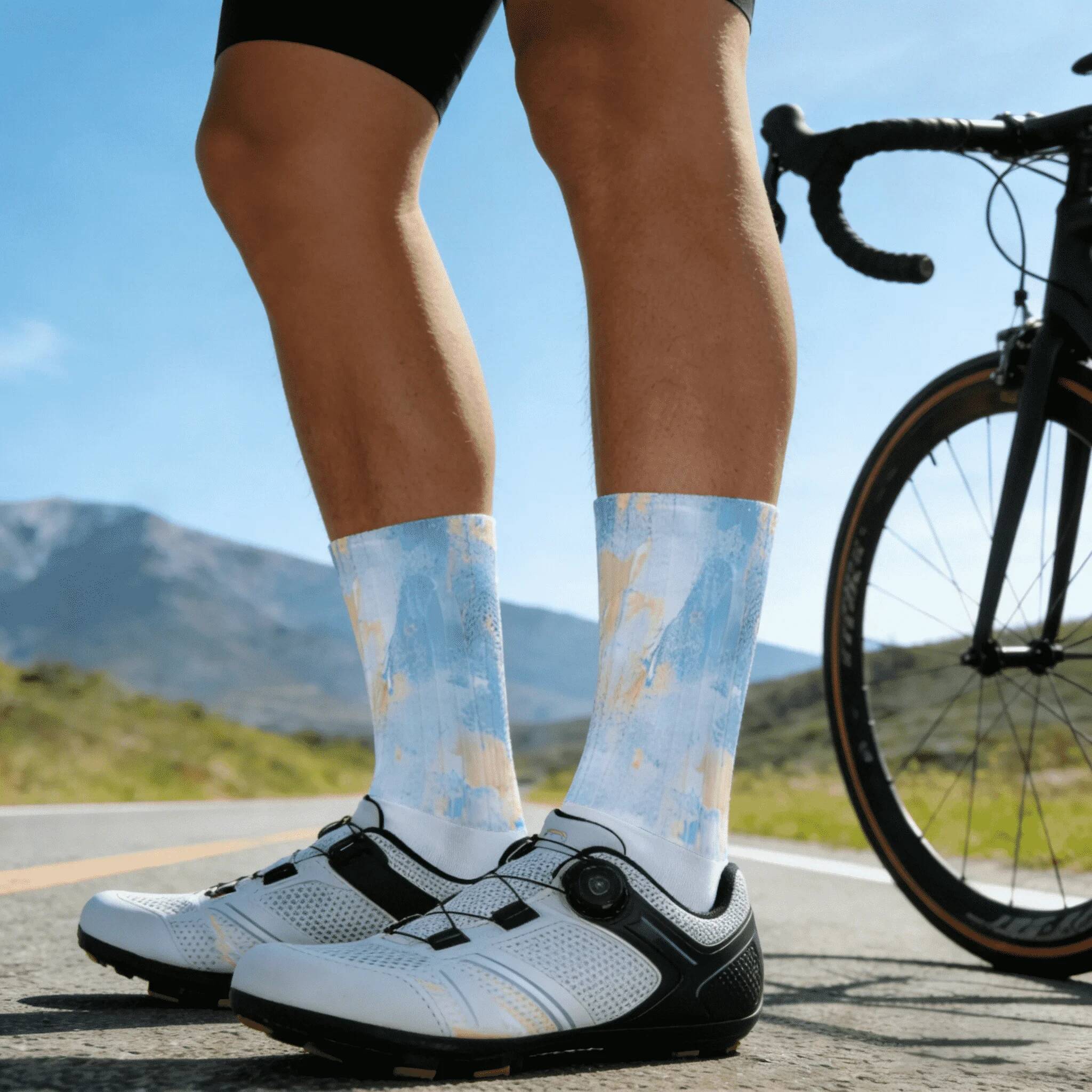 2026 Professional Anti-Slip Cy - Cycling Gear Men 评论和价格