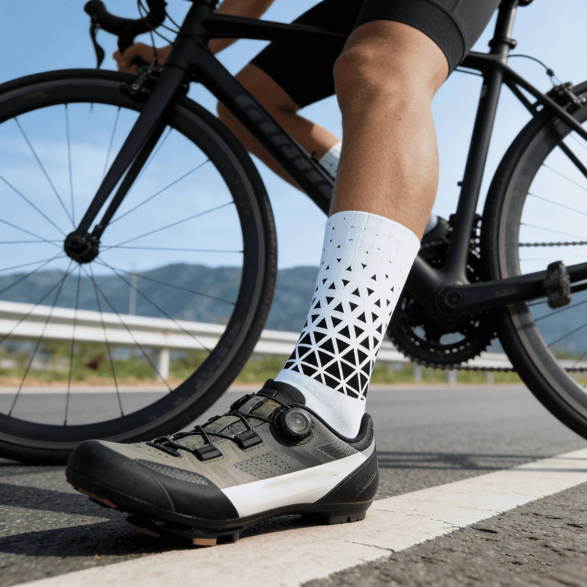 2026 Professional Anti-Slip Cy - Cycling Gear Men 评论和价格