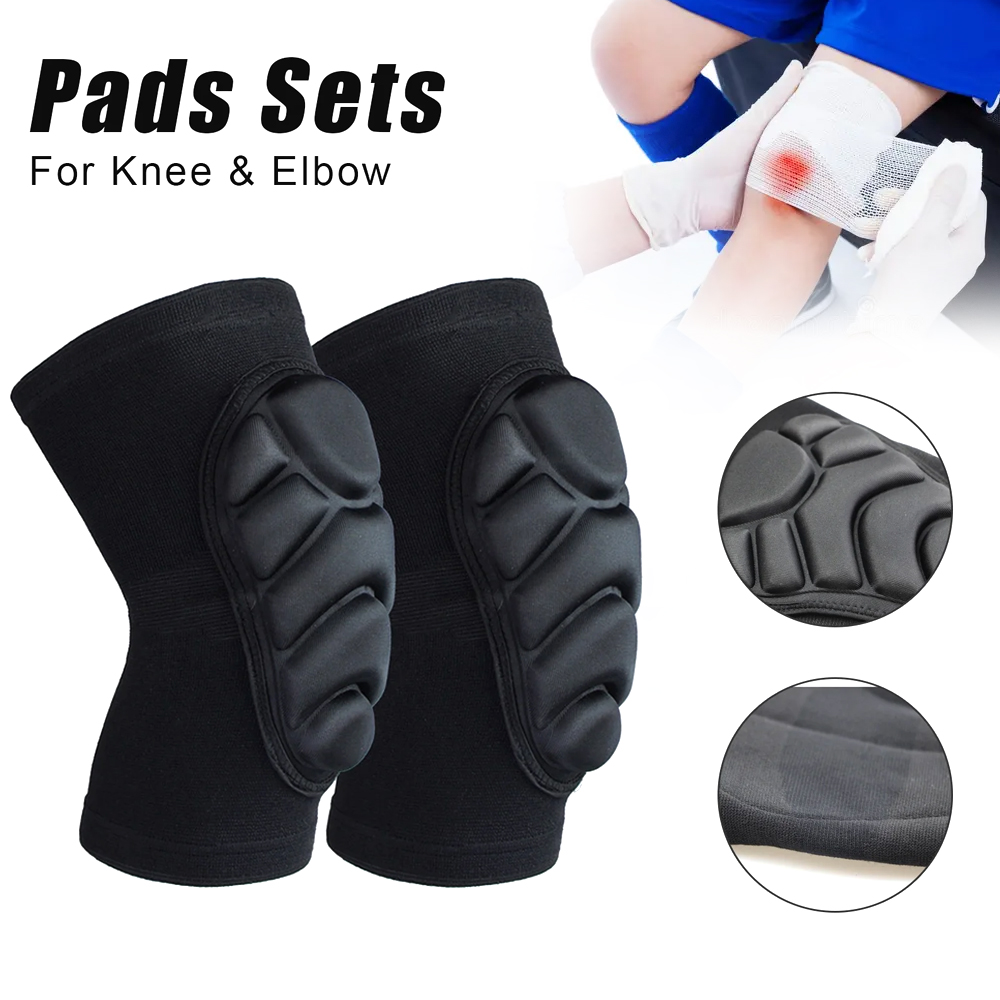 1Pair Kids Protective Knee and - Cycling Safety Gear For Kids 评论和价格