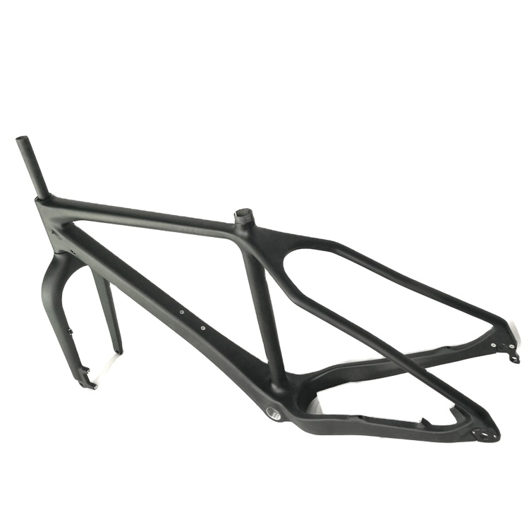 26er Fat Bike Hardtail Carbon  - Carbon Bike Frame 评论和价格
