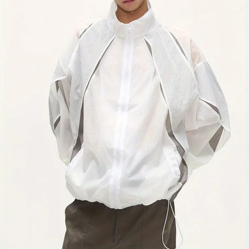 Japanese High Street Double La - Cycling Gear Men 评论和价格