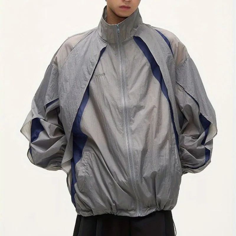 Japanese High Street Double La - Cycling Gear Men 评论和价格