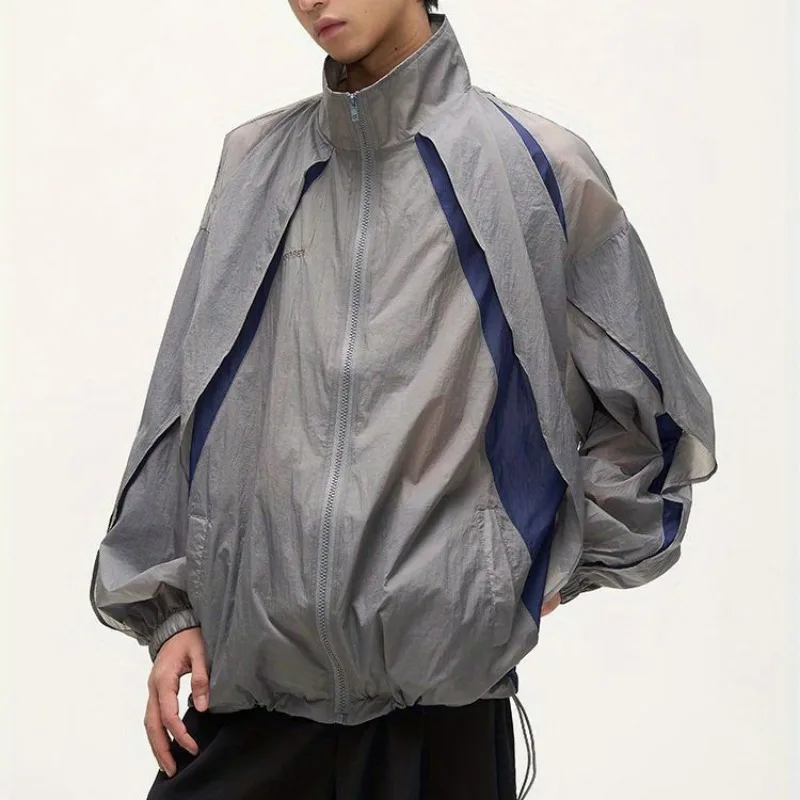 Japanese High Street Double La - Cycling Gear Men 评论和价格