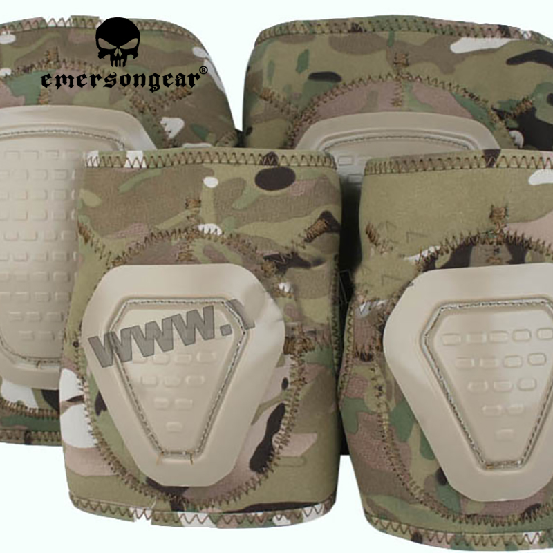 Emersongear DNI Neoprene Elbow - Cycling Gear In Winter 评论和价格