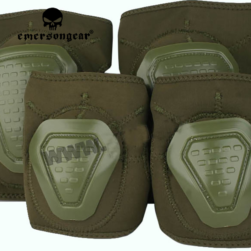 Emersongear DNI Neoprene Elbow - Cycling Gear In Winter 评论和价格