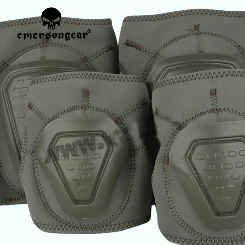 Emersongear DNI Neoprene Elbow - Cycling Gear In Winter 评论和价格