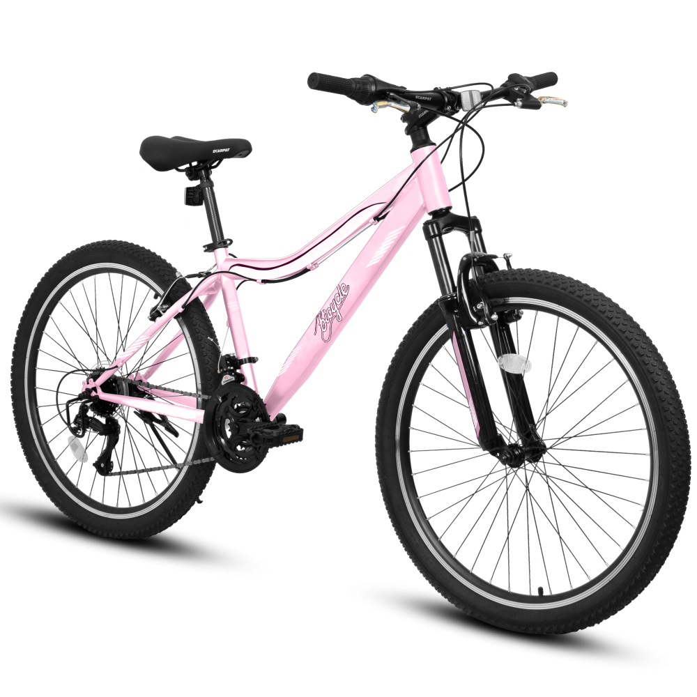 24/26 Inch Mountain Bike for M - Carbon Bike Frame 评论和价格