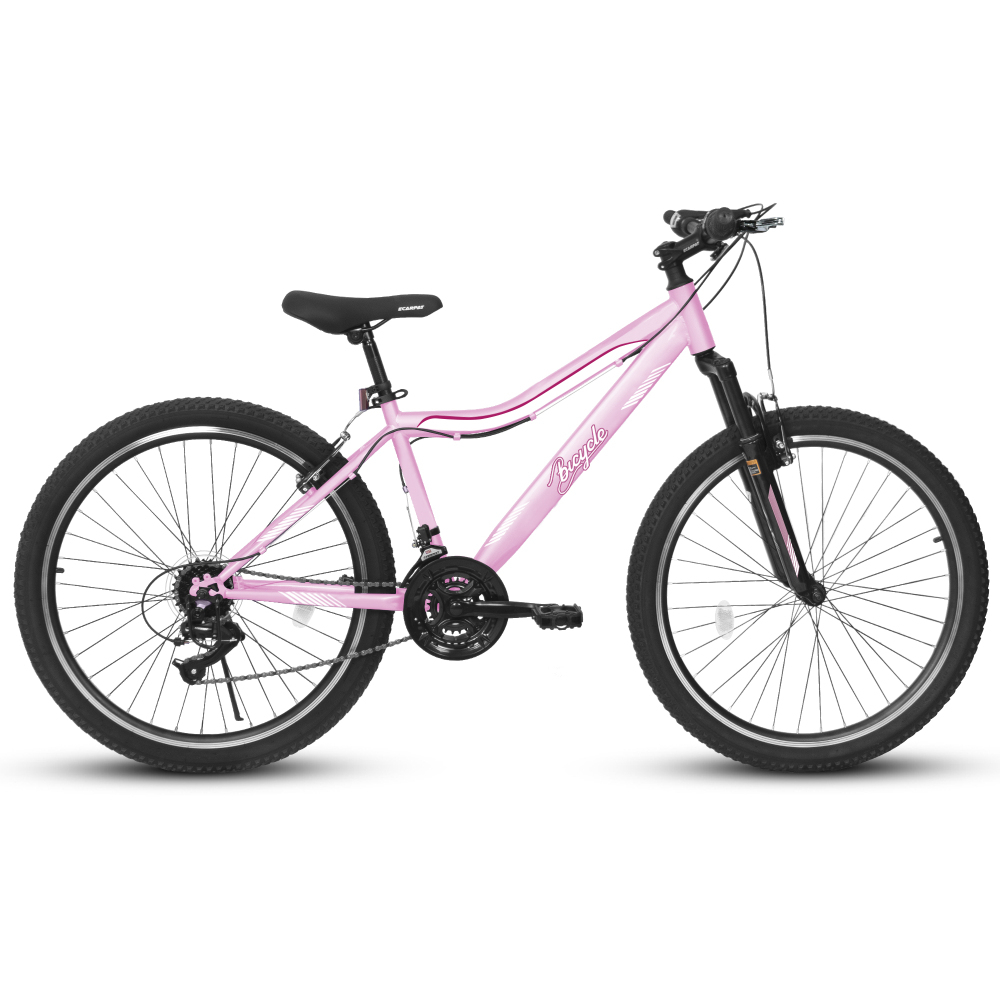 24/26 Inch Mountain Bike for M - Carbon Bike Frame 评论和价格