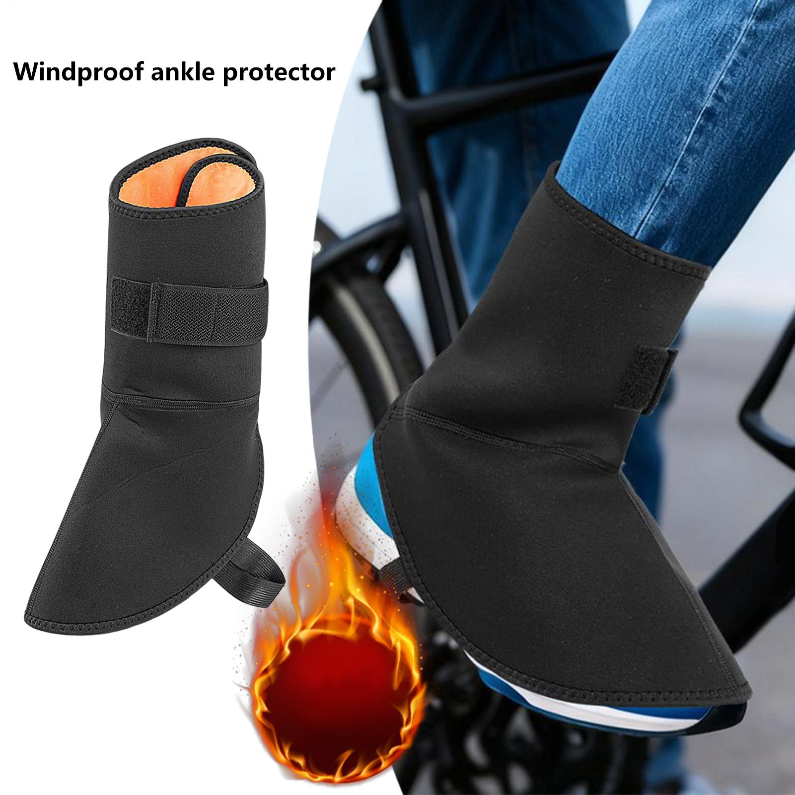Waterproof Cycling Shoe Covers - Cycling Gear In Winter 评论和价格