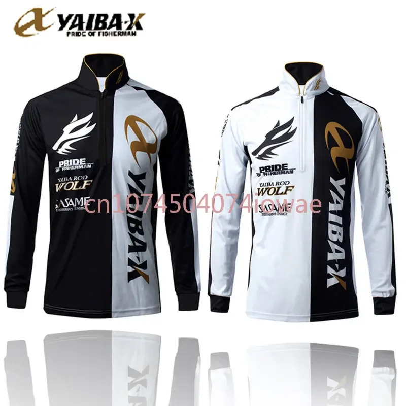 YAIBA-X Fishing Clothing Men Q - Cycling Gear Clothing 评论和价格