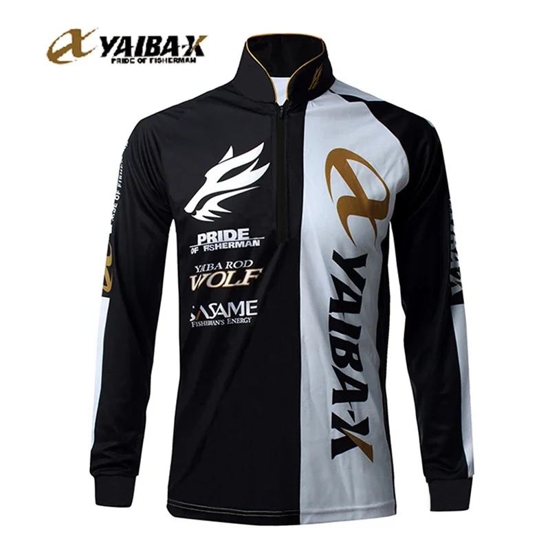 YAIBA-X Fishing Clothing Men Q - Cycling Gear Clothing 评论和价格