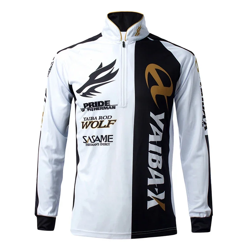 YAIBA-X Fishing Clothing Men Q - Cycling Gear Clothing 评论和价格