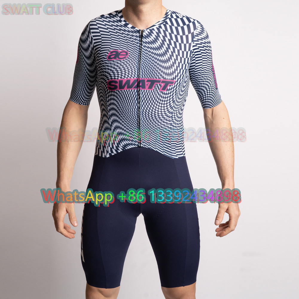 SWATT CLUB Triathlon Bodysuit  - Cycling Gear Clothing 评论和价格