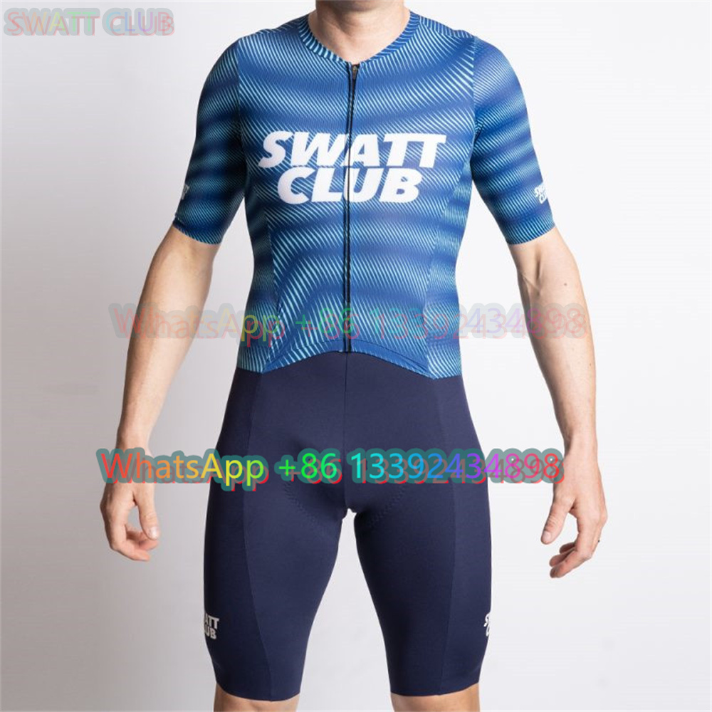 SWATT CLUB Triathlon Bodysuit  - Cycling Gear Clothing 评论和价格