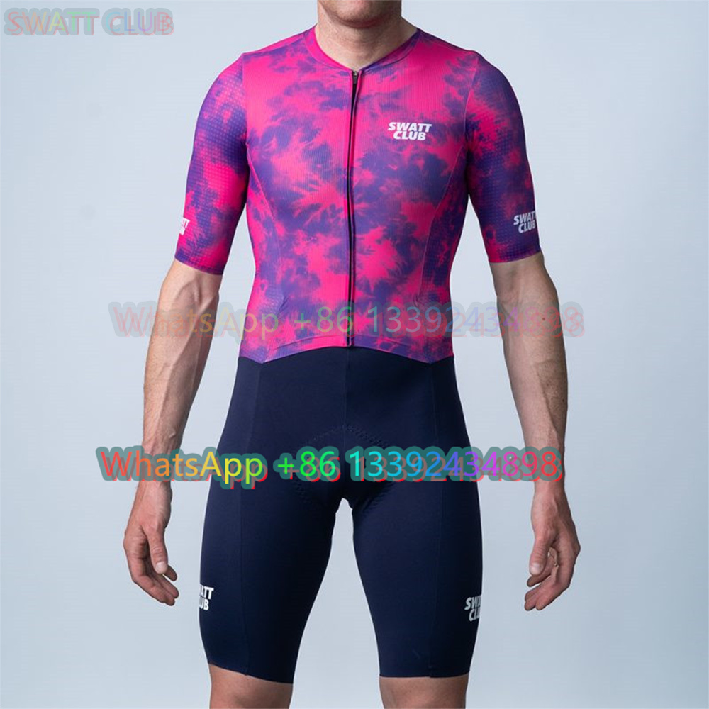 SWATT CLUB Triathlon Bodysuit  - Cycling Gear Clothing 评论和价格