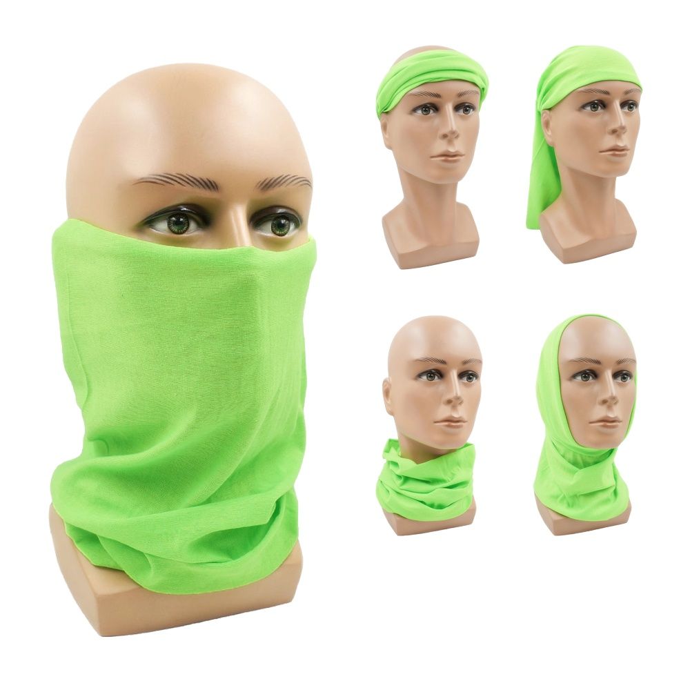 Neon Color Camping Headband Ma - Cycling Gear Men 评论和价格