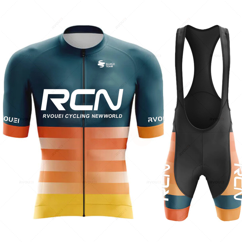 Rvouei Team 2026 Mens Summer S - Cycling Gear Clothing 评论和价格