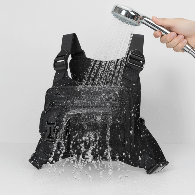 Tactical Chest Rig Bag Men Wat - Cycling Gear Men 评论和价格