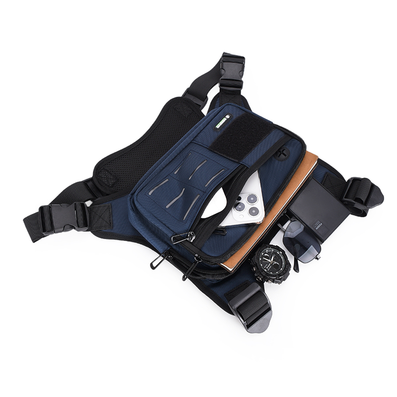 Tactical Chest Rig Bag Men Wat - Cycling Gear Men 评论和价格