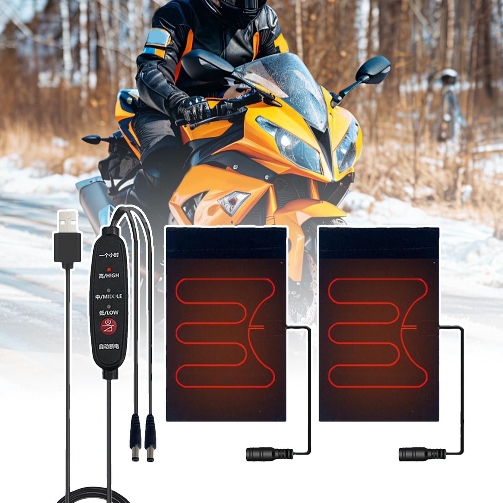 Handlebar Heater 5V Heated Mot - Cycling Gear In Winter 评论和价格