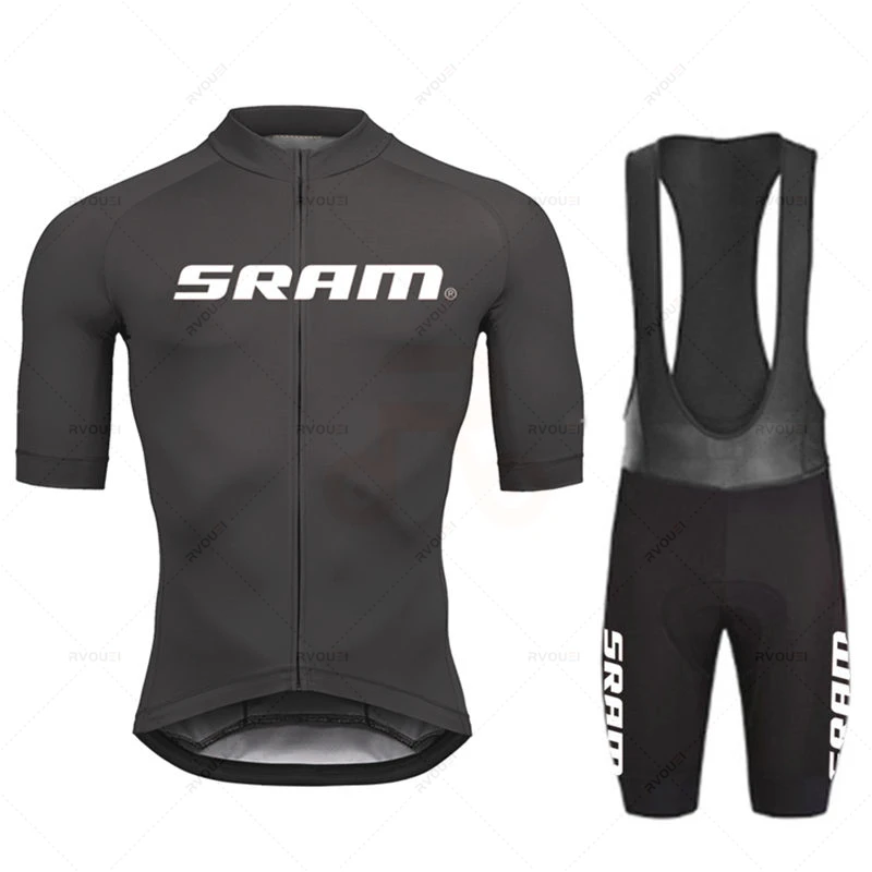 2024 Sram Pro Cycling Jersey S - Cycling Gear Clothing 评论和价格