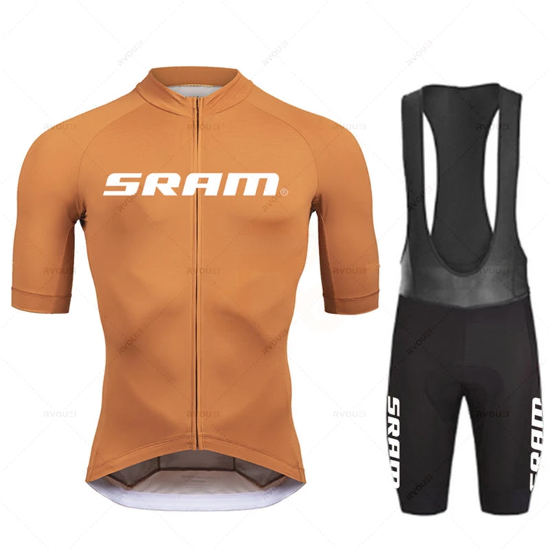 2024 Sram Pro Cycling Jersey S - Cycling Gear Clothing 评论和价格