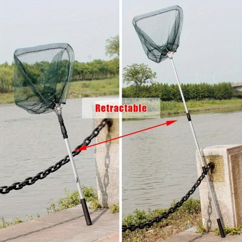 Foldable Triangle Fishing Land - Cycling Landing Gear 评论和价格