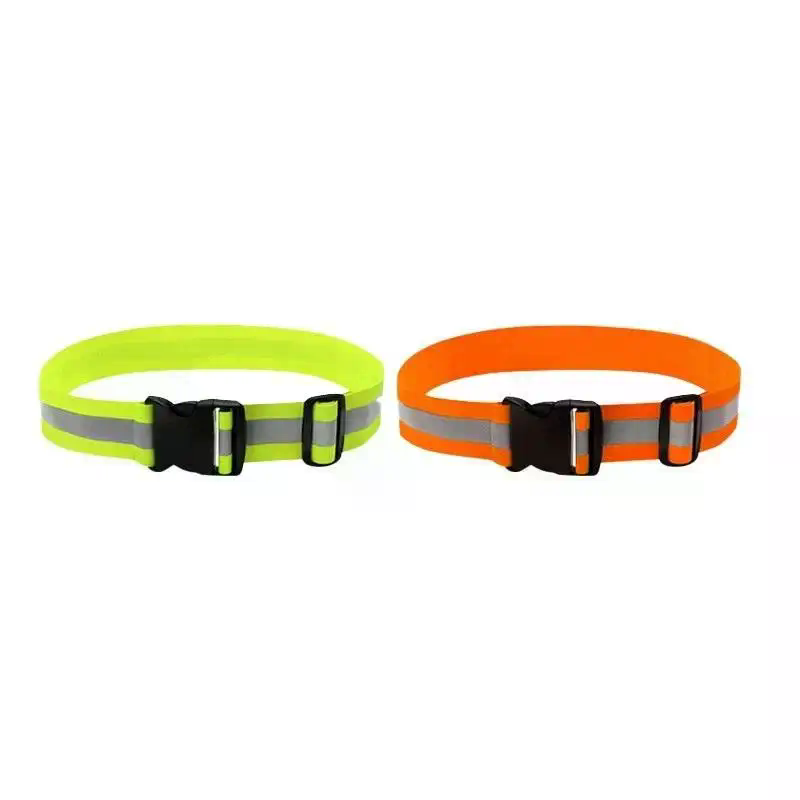 Adjustable Elastic Reflective  - Cycling Safety Gear For Kids 评论和价格