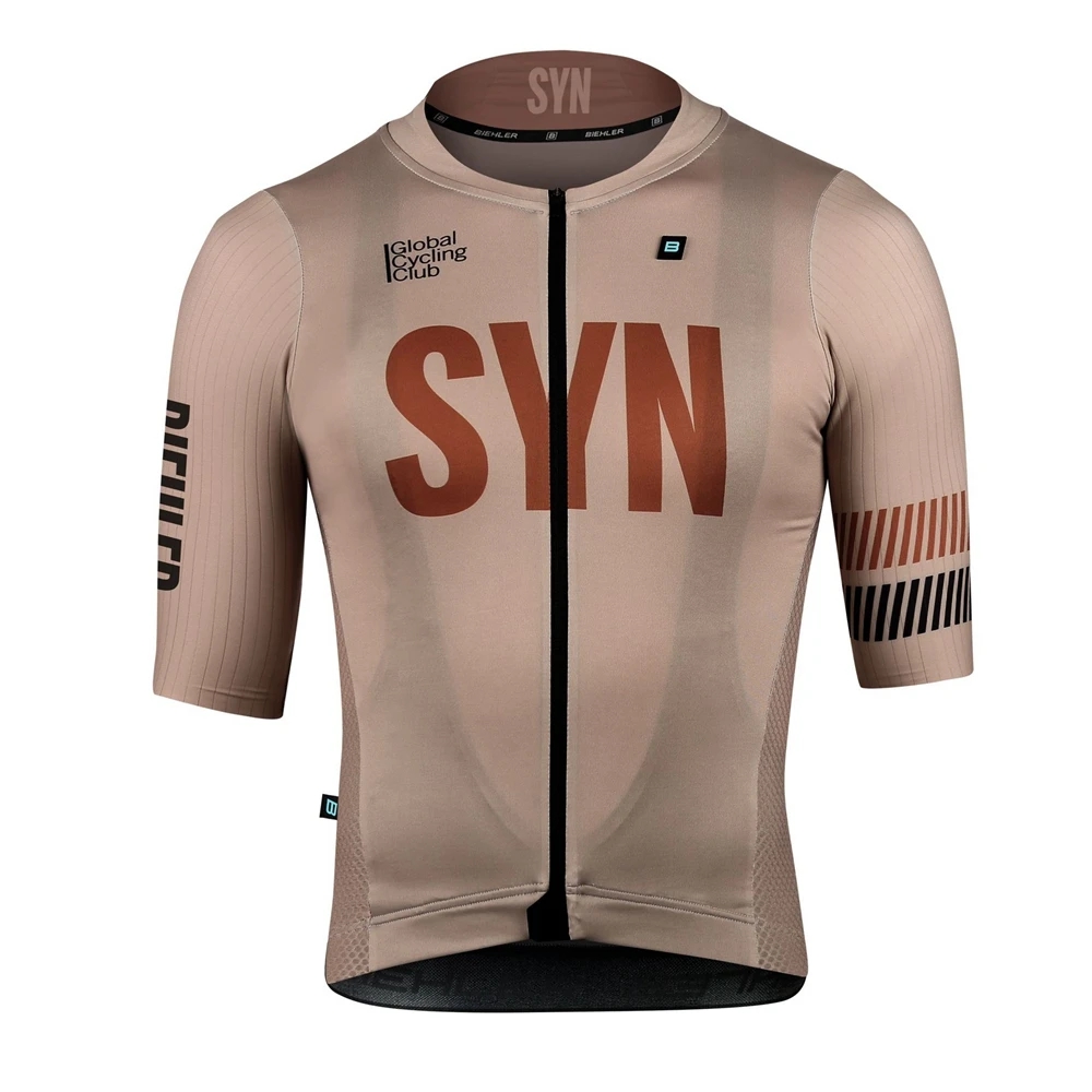 SYN Brown Cycling Clothing men - Cycling Gear Clothing 评论和价格