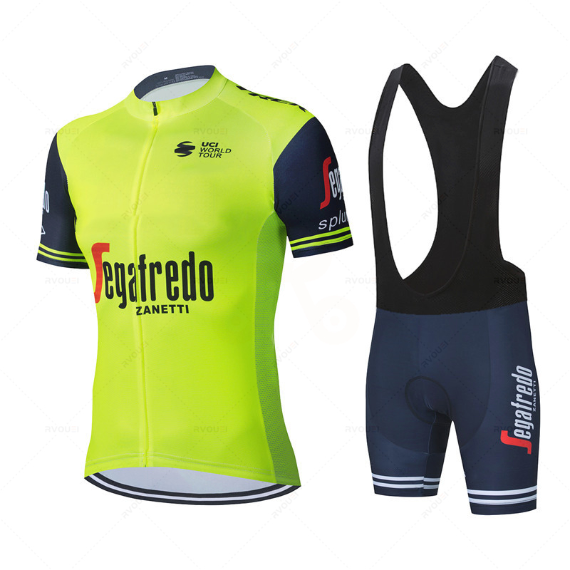2025 Team Men Summer Cycling J - Cycling Gear Clothing 评论和价格
