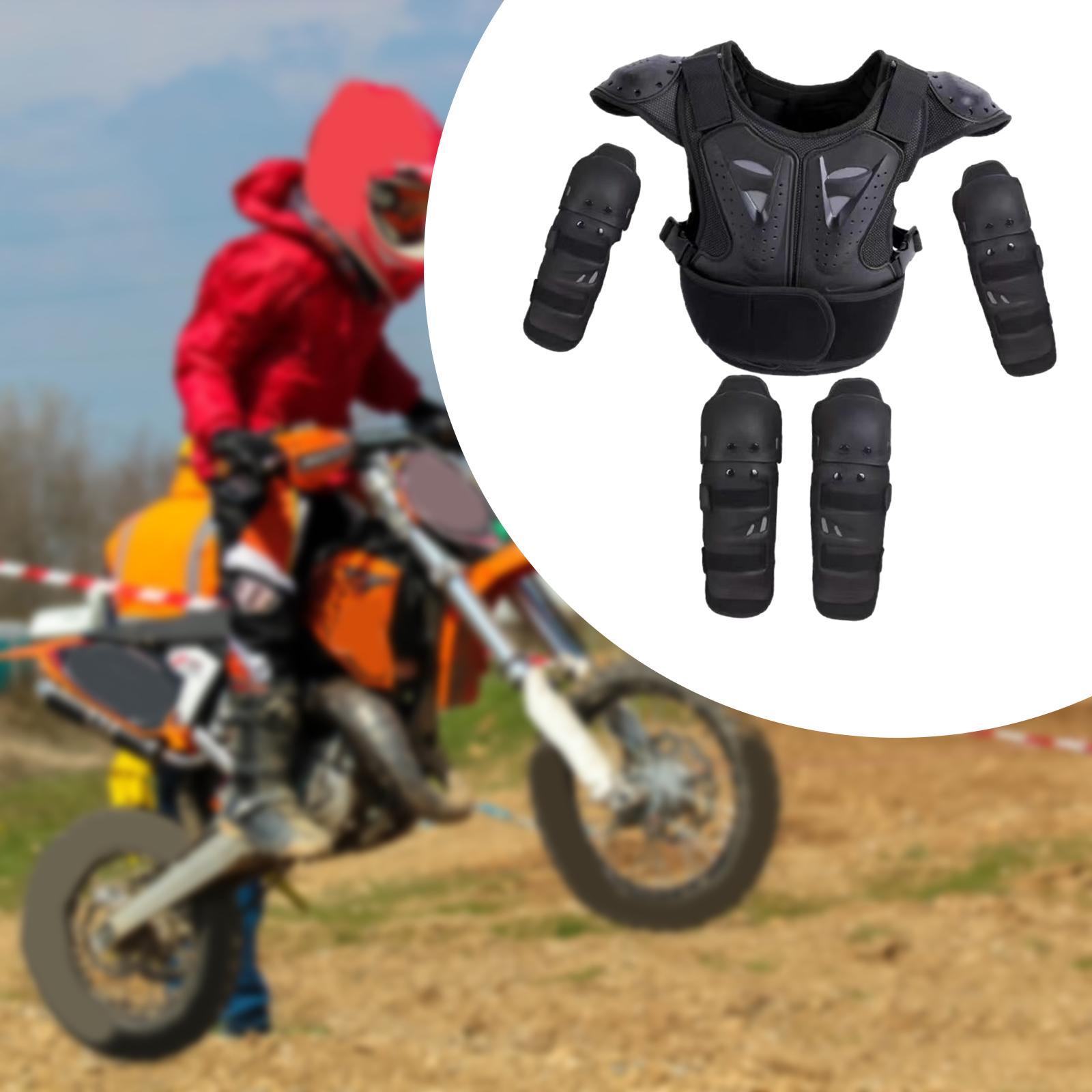 Kids Motorcycle Protective Sui - Cycling Safety Gear For Kids 评论和价格