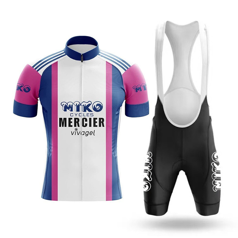 Mercier Miko Vivagel Retro Cyc - Cycling Gear Clothing 评论和价格
