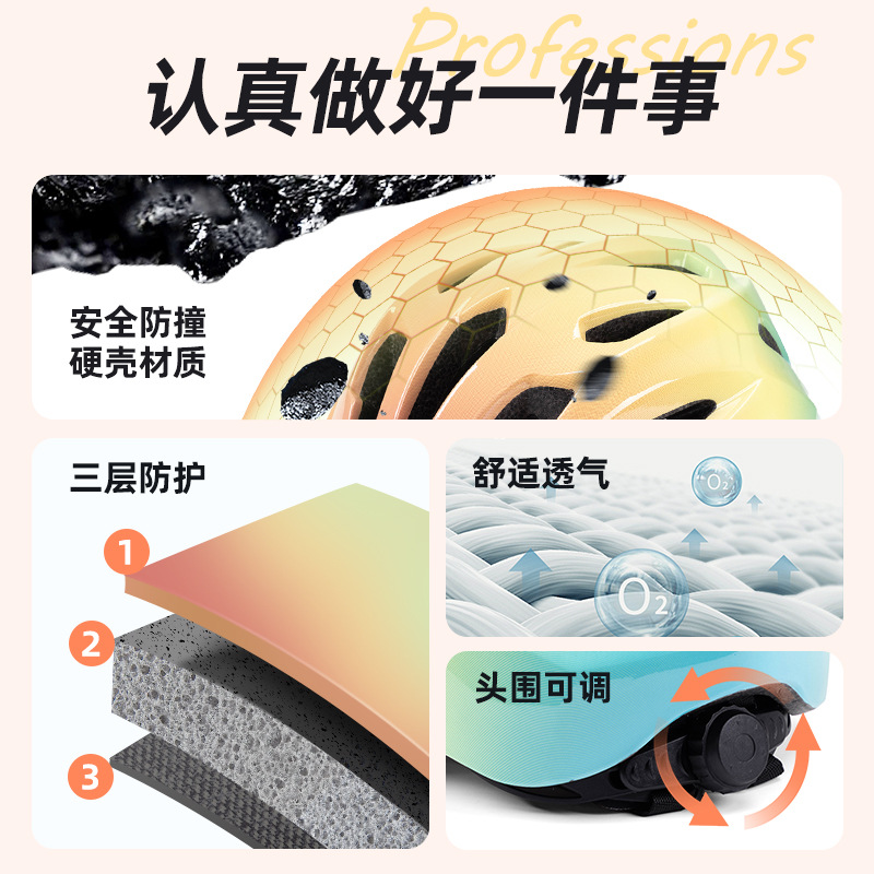 New Kids Cycling Helmet Balanc - Cycling Safety Gear For Kids 评论和价格