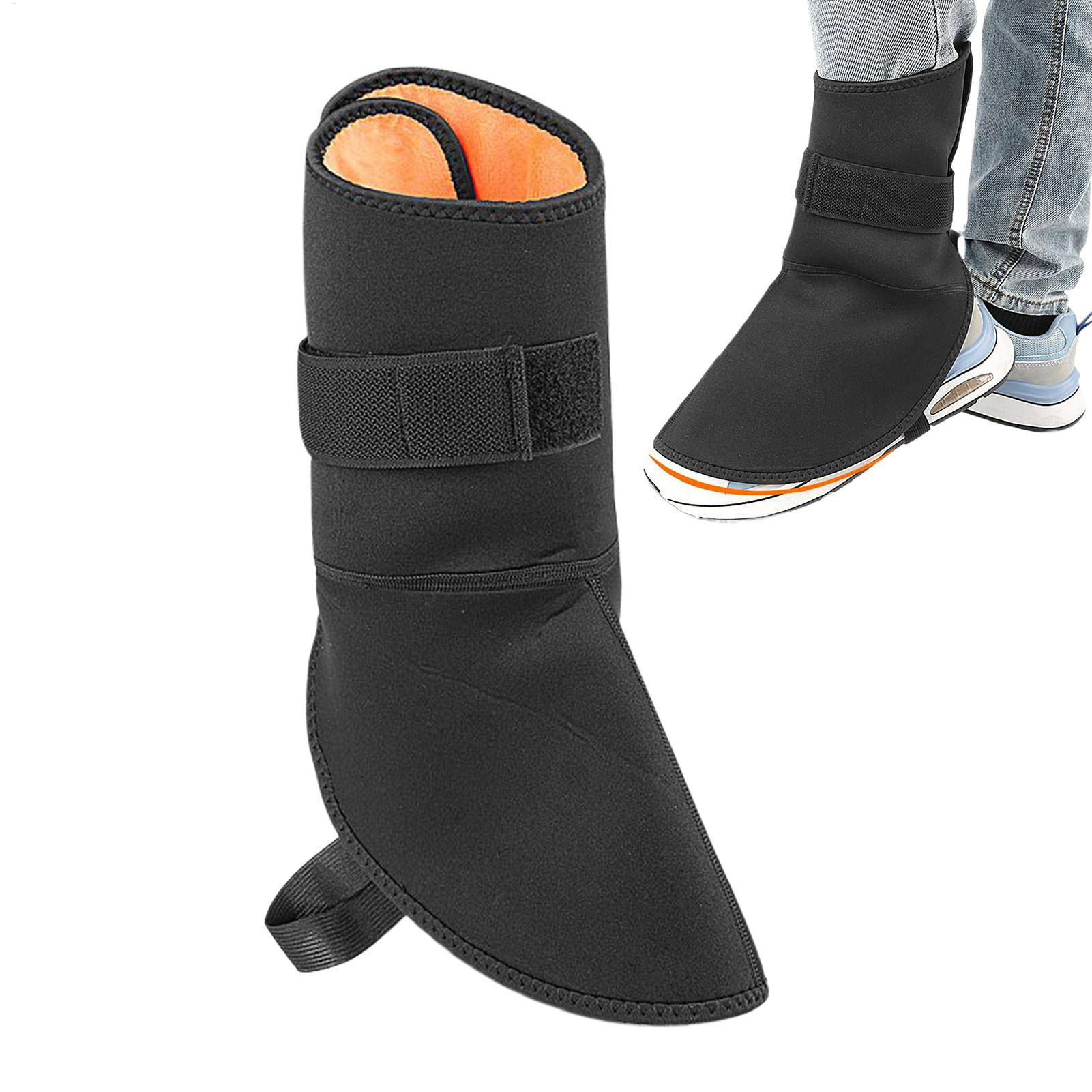 Cycling Shoe Covers Waterproof - Cycling Gear In Winter 评论和价格