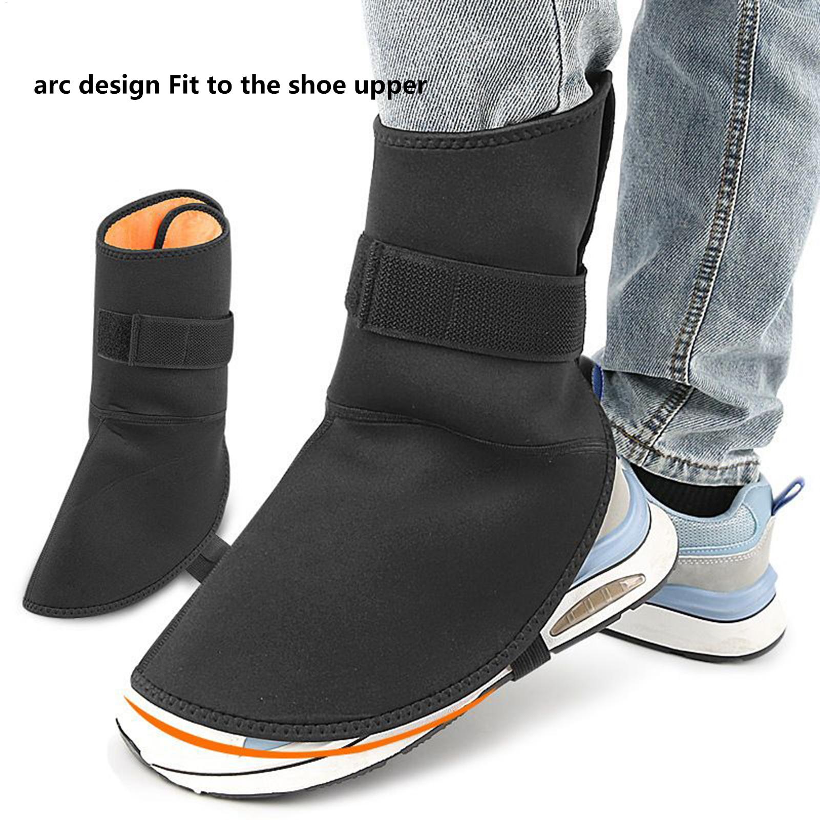 Cycling Shoe Covers Waterproof - Cycling Gear In Winter 评论和价格