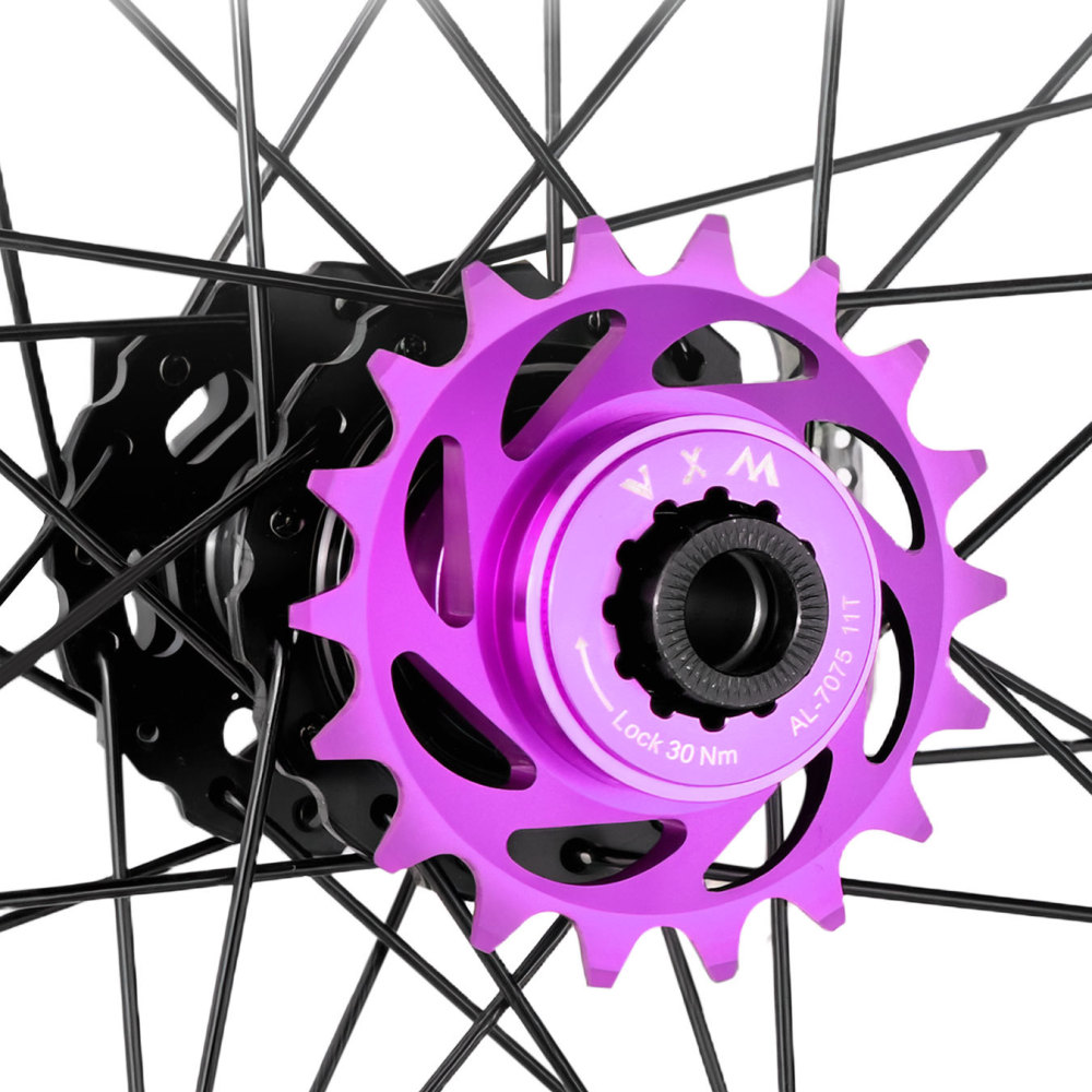 VXM Mountain Bike Single Speed - Fixed Gear Cycling Kit 评论和价格