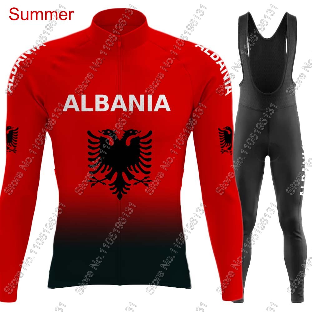 Albania National Team 2026 Cyc - Cycling Gear Clothing 评论和价格