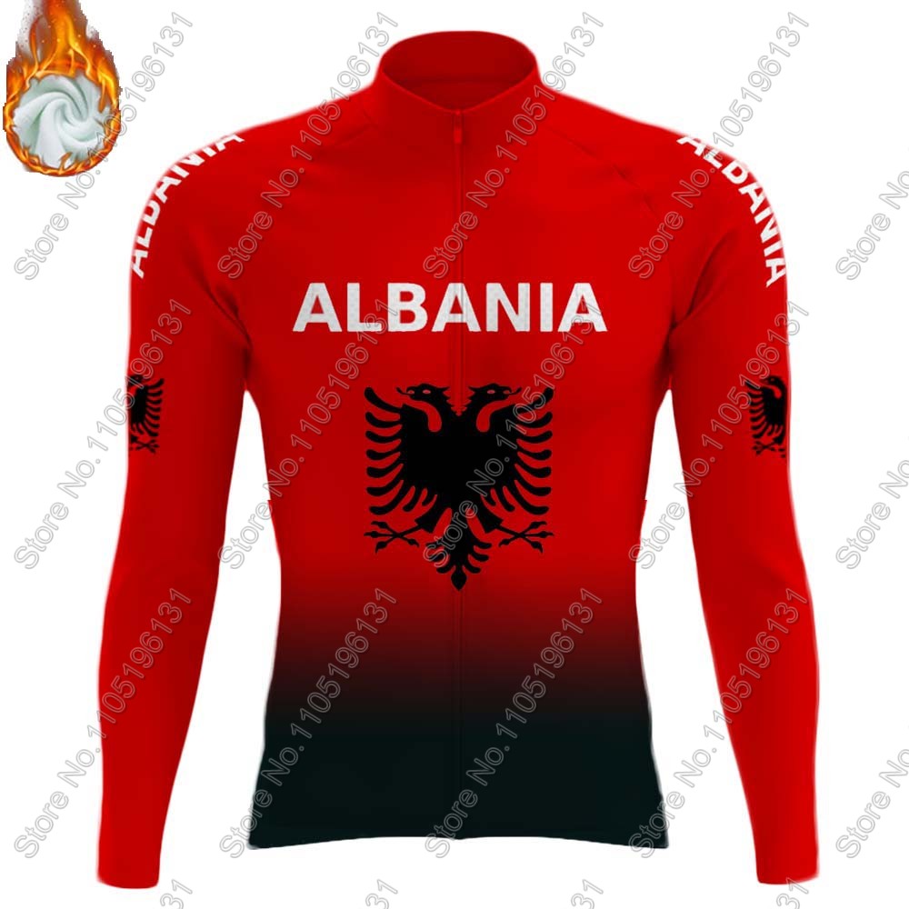 Albania National Team 2026 Cyc - Cycling Gear Clothing 评论和价格