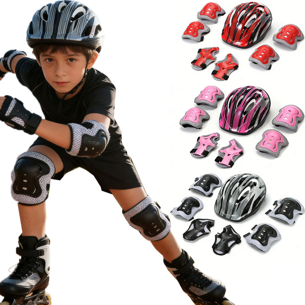 Bicycle Sport Protective Gear  - Cycling Safety Gear For Kids 评论和价格