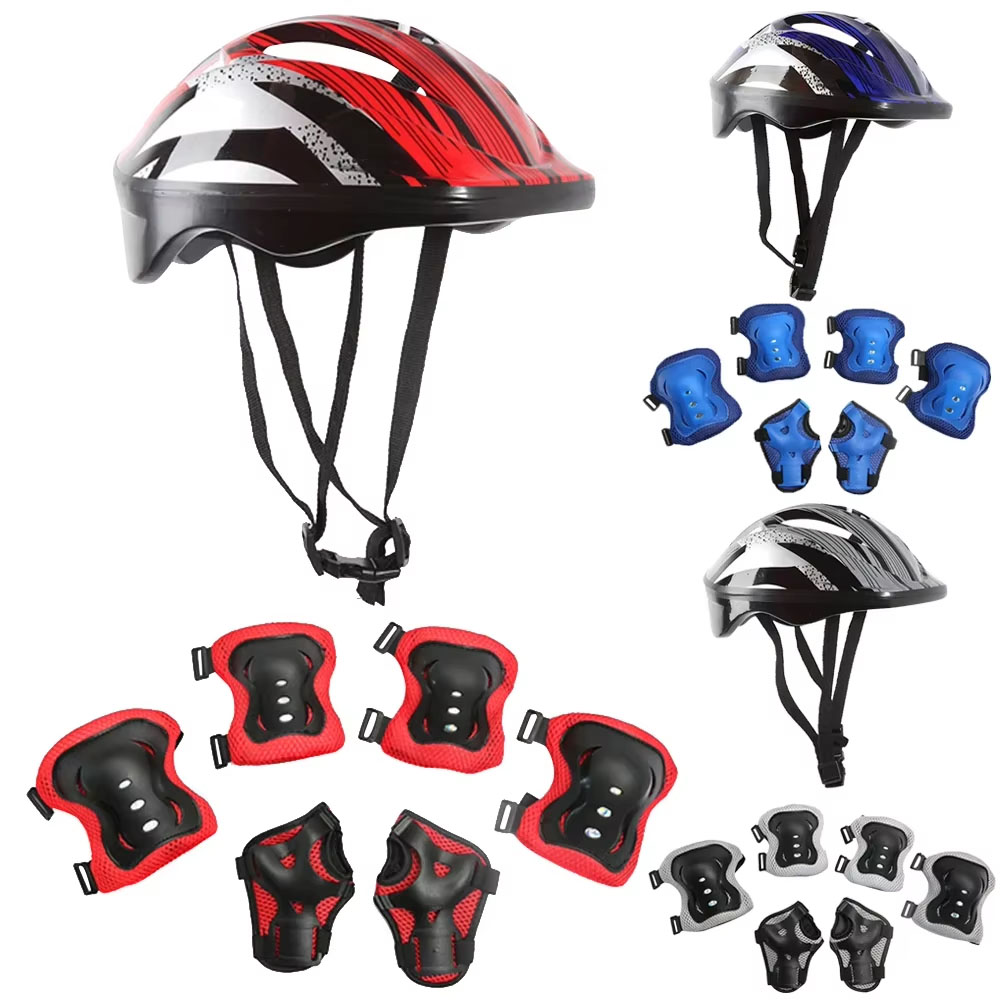 Bicycle Sport Protective Gear  - Cycling Safety Gear For Kids 评论和价格
