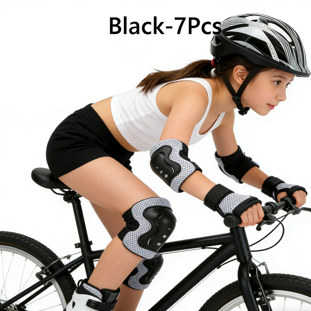 Bicycle Sport Protective Gear  - Cycling Safety Gear For Kids 评论和价格